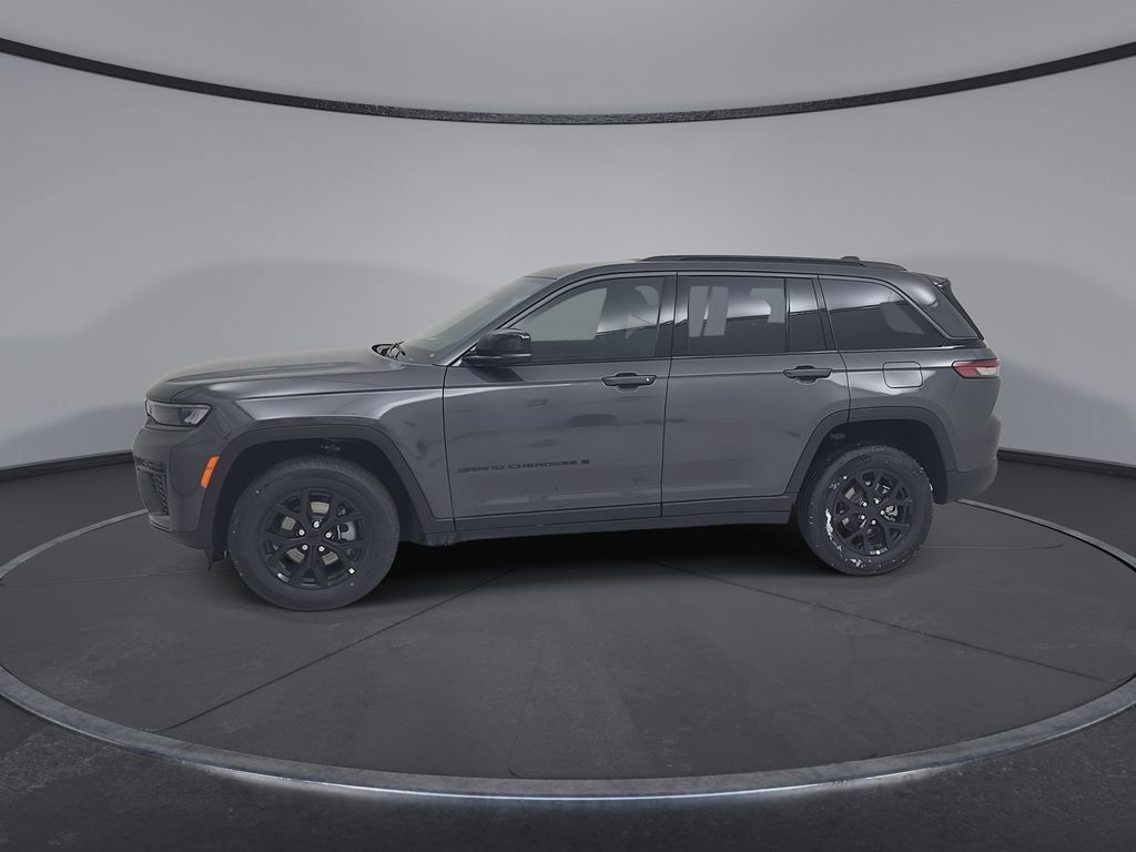 New 2026 Jeep Grand Cherokee Altitude AWD/4WD image 8