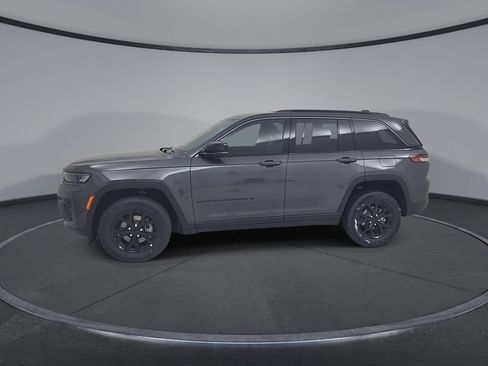 New 2026 Jeep Grand Cherokee Altitude AWD/4WD image 8