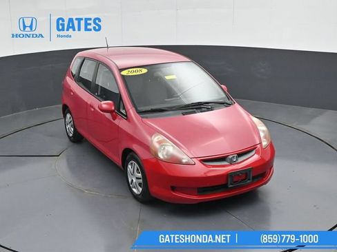 Used 2008 Honda Fit image 41