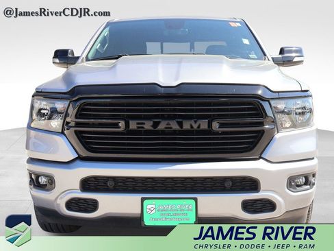 Used 2021 RAM 1500 Big Horn image 7