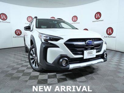 Used 2025 Subaru Outback Limited