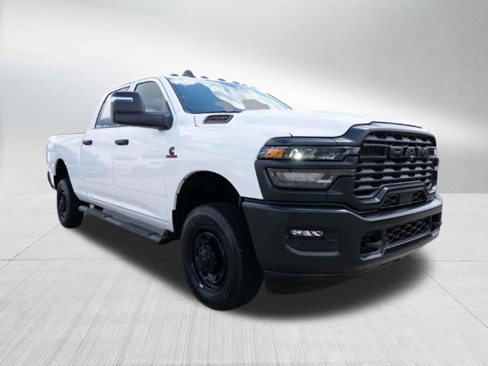 Used 2025 RAM 2500 Tradesman AWD/4WD image 10