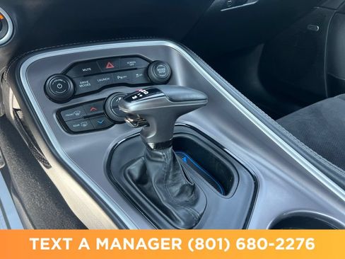 Used 2021 Dodge Challenger R/T Scat Pack RWD image 25