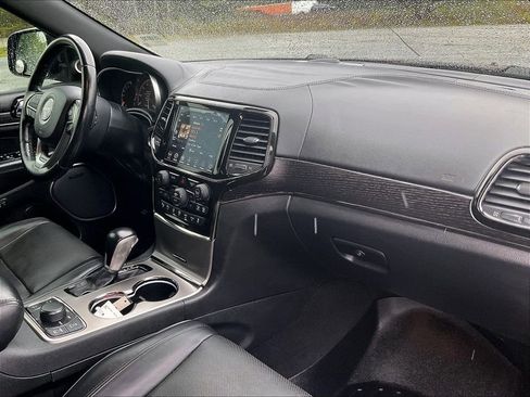 Used 2021 Jeep Grand Cherokee High Altitude AWD/4WD image 14