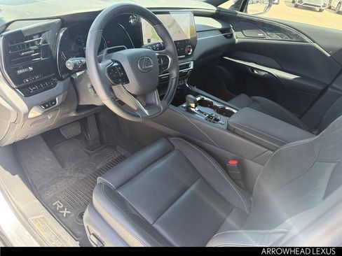 Used 2024 Lexus RX 350 w/ Convenience Package AWD/4WD image 12