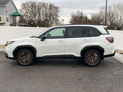 New 2026 Subaru Forester Sport image 2