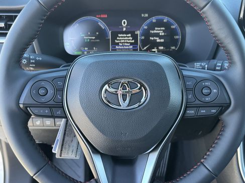 New 2025 Toyota RAV4 XSE image 21