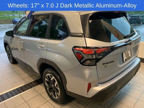 Certified 2025 Subaru Forester Premium AWD/4WD image 14