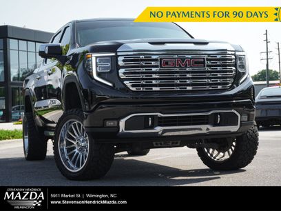Used 2023 GMC Sierra 1500 Denali w/ Denali Reserve Package