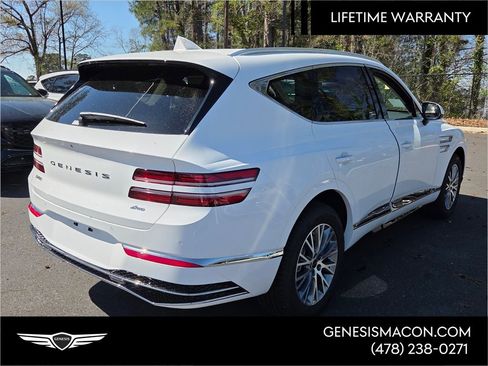 New 2026 Genesis GV80 2.5T image 7