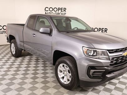Used 2022 Chevrolet Colorado LT w/ Fleet Safety Package
