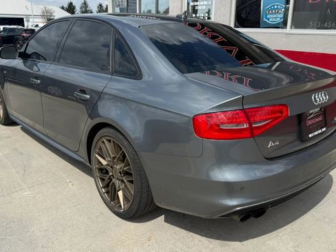 Used 2014 Audi A4 2.0T Premium Plus w/ Premium Plus Package image 4