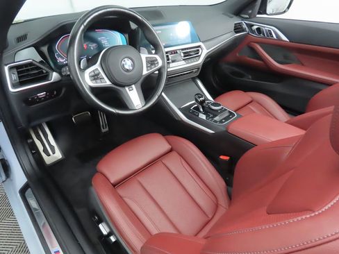 Certified 2023 BMW 430i Convertible w/ M Sport Package image 17