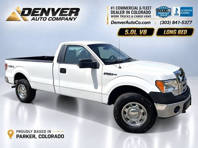 Used 2013 Ford F150 XL w/ Mid Equipment Group