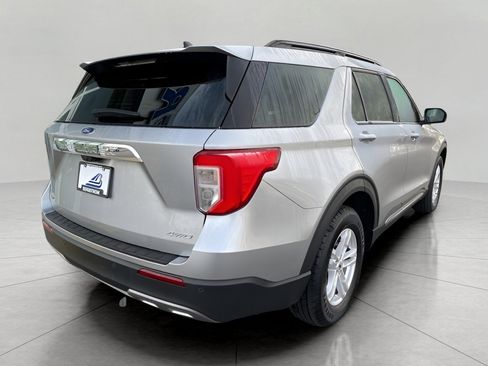 Used 2023 Ford Explorer XLT w/ Equipment Group 202A image 33