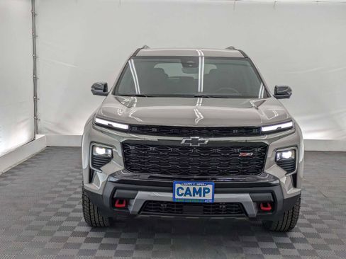 New 2026 Chevrolet Traverse Z71 image 9