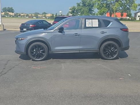 Used 2023 MAZDA CX-5 Carbon Edition AWD/4WD image 4