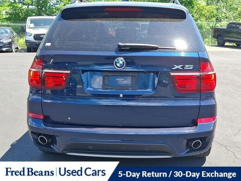 Used 2011 BMW X5 xDrive35d AWD/4WD image 10