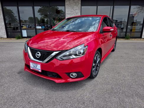 Used 2019 Nissan Sentra SR Turbo FWD image 15