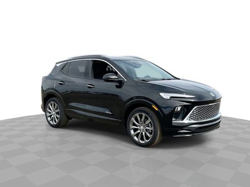 New 2026 Buick Encore GX Avenir w/ Avenir Technology Package FWD image 2