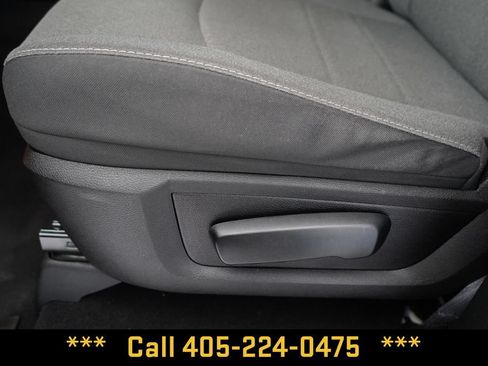 Used 2024 RAM 1500 Warlock RWD image 17