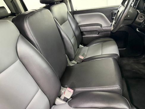 Used 2018 Chevrolet Silverado 1500 W/T RWD image 29