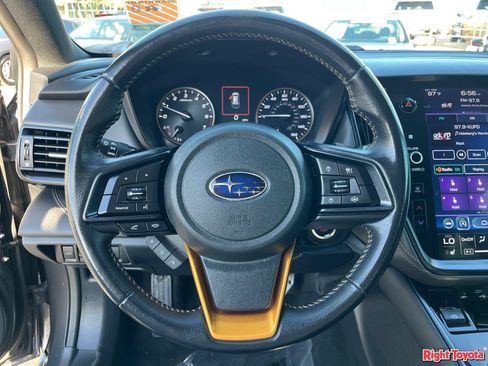 Used 2022 Subaru Outback Wilderness w/ Wilderness Package AWD/4WD image 21