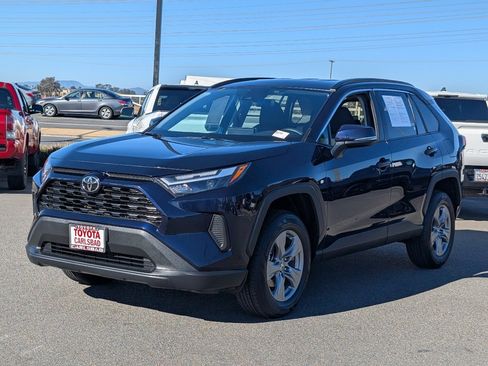 Used 2024 Toyota RAV4 XLE image 11