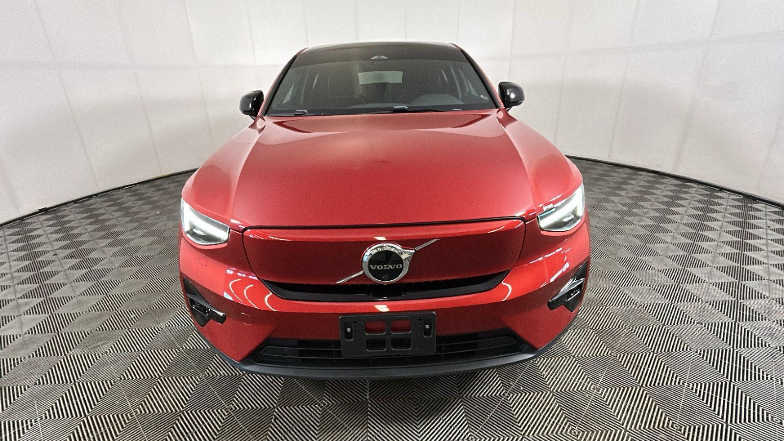Used 2023 Volvo C40 P8 Recharge Ultimate AWD/4WD image 8