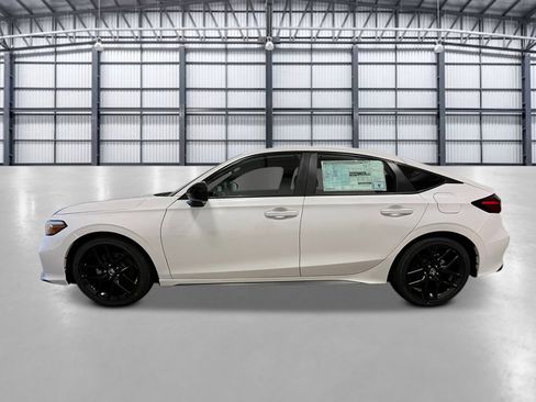 New 2026 Honda Civic Sport image 2