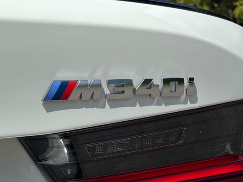 Used 2026 BMW M340i w/ Premium Package RWD image 51