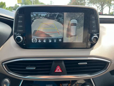 Used 2020 Hyundai Santa Fe Limited FWD image 20