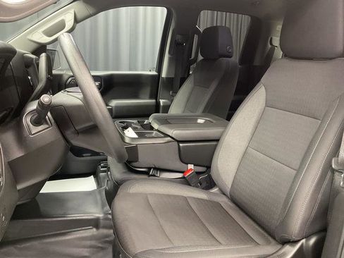 Used 2025 GMC Sierra 1500 Pro w/ Pro Value Package AWD/4WD image 12