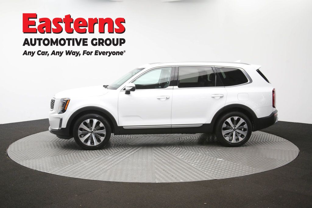 Used 2020 Kia Telluride S AWD/4WD image 63