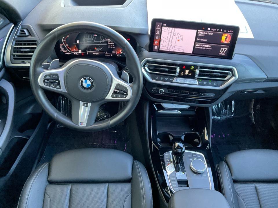 Used 2025 BMW X4 xDrive30i w/ Premium Package AWD/4WD image 33