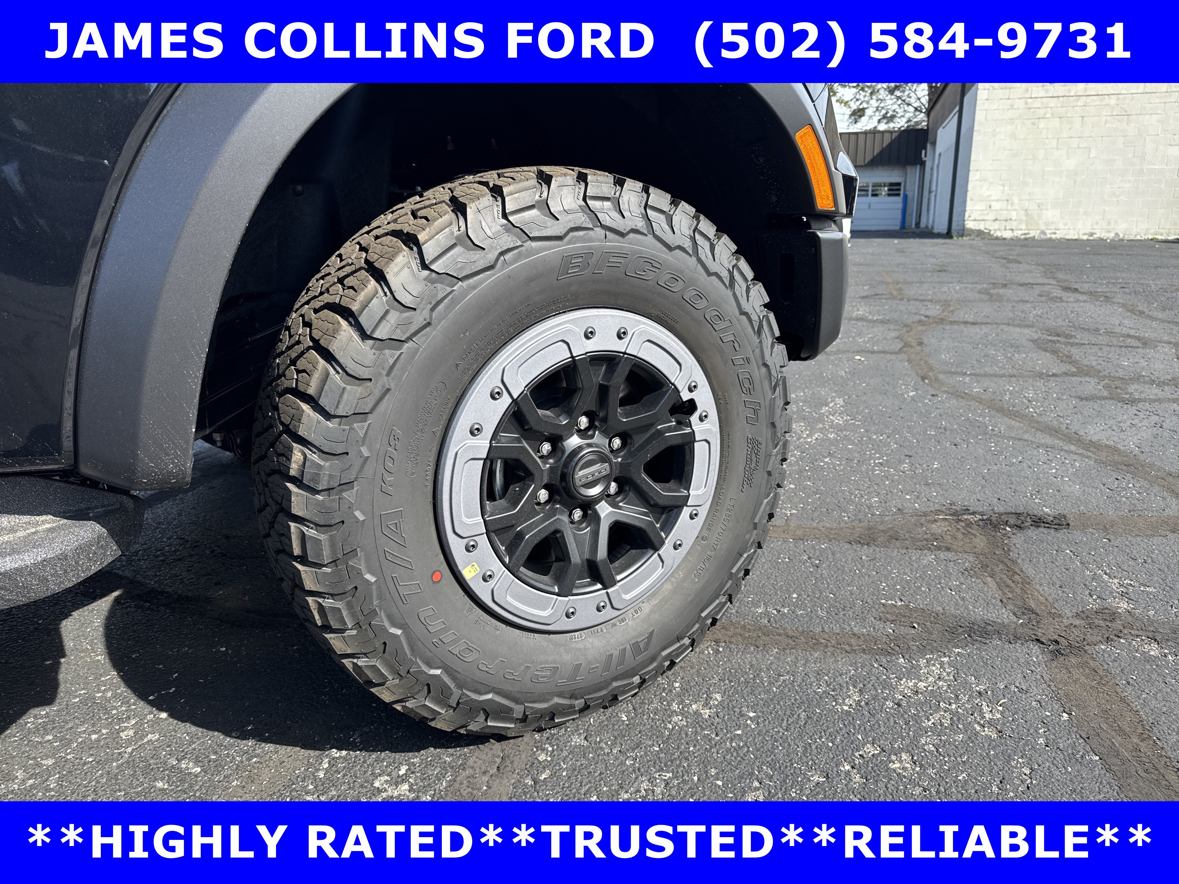 New 2026 Ford Ranger Raptor AWD/4WD image 14