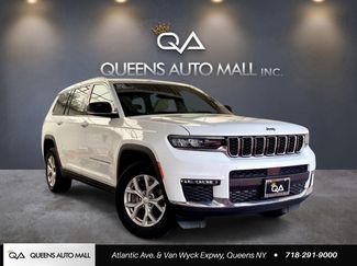 Used 2023 Jeep Grand Cherokee L Limited AWD/4WD video 1