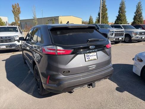 Used 2022 Ford Edge ST-Line w/ Class II Trailer Tow Package image 4