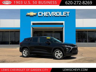 Certified 2024 Chevrolet Trax LS w/ LS Convenience Package