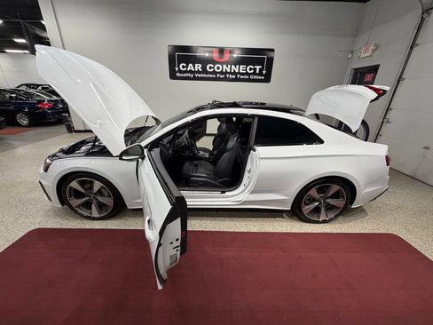Used 2021 Audi A5 2.0T Premium Plus AWD/4WD image 43