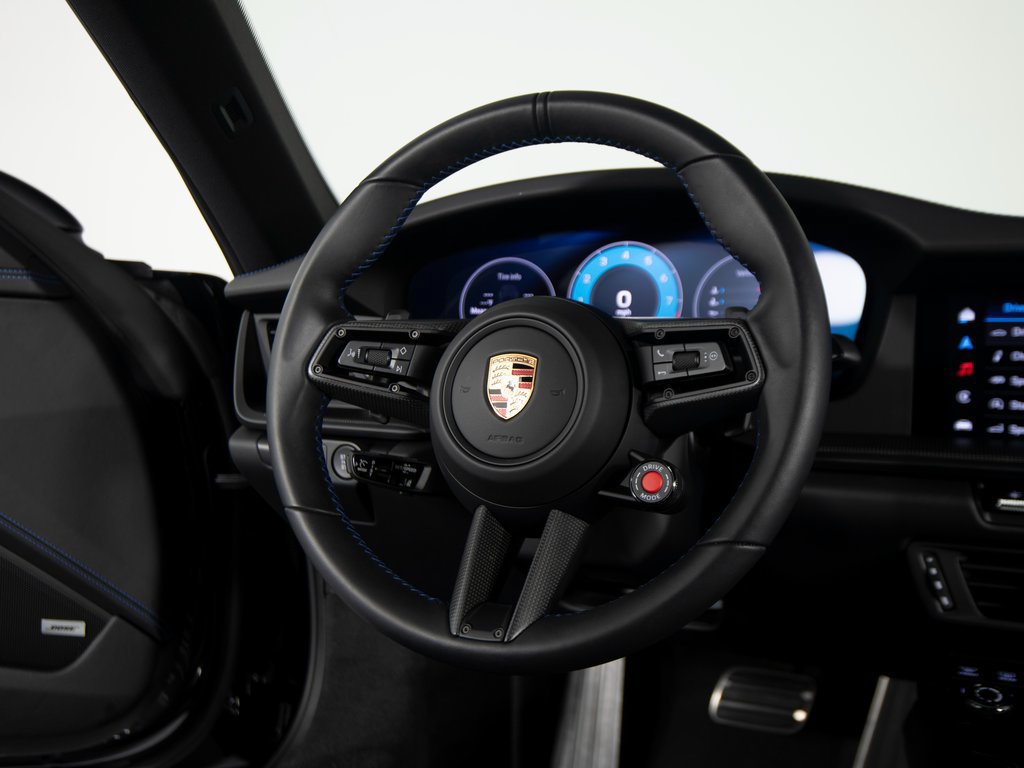 Certified 2025 Porsche 911 Carrera S RWD image 44