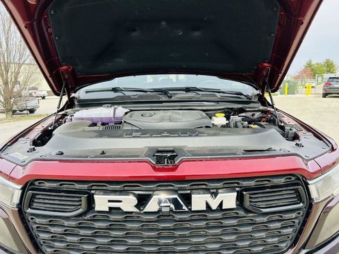 New 2025 RAM 1500 Big Horn image 42