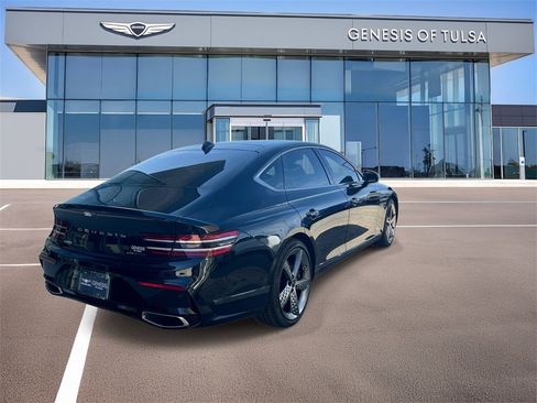 New 2026 Genesis G80 3.5T Sport Prestige image 8