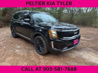 Certified 2022 Kia Telluride SX w/ Towing Package