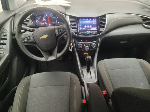 Used 2022 Chevrolet Trax LS w/ Tint and Cruise Package AWD/4WD image 22