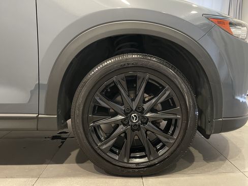 Used 2021 MAZDA CX-5 Carbon Edition AWD/4WD image 10