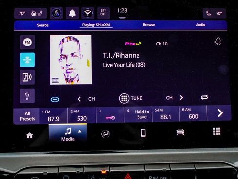 Used 2025 Jeep Compass Limited image 4