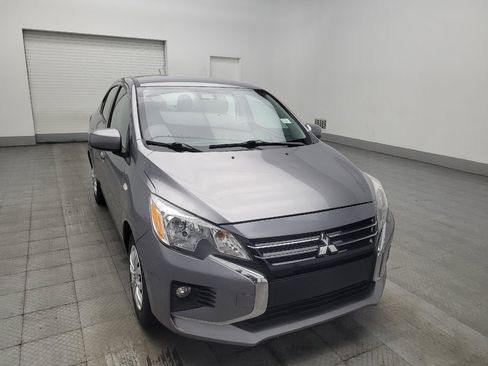 Used 2022 Mitsubishi Mirage G4 ES FWD image 13
