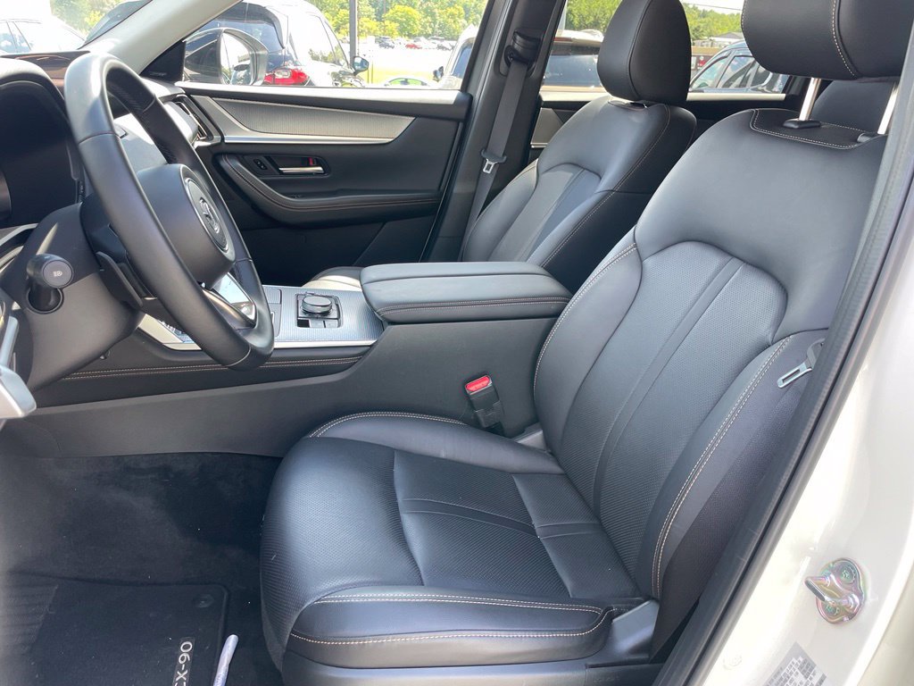 Used 2025 MAZDA CX-90 Plug-In Hybrid w/Premium Sport AWD/4WD image 7