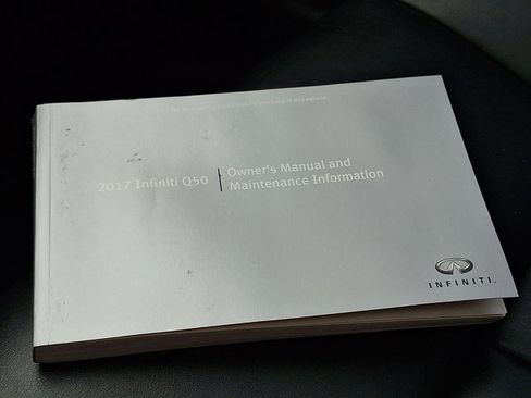 Used 2017 INFINITI Q50 Signature Edition w/ All Weather Package (L93) image 27